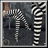 Stripes Ahoy Stockings 24